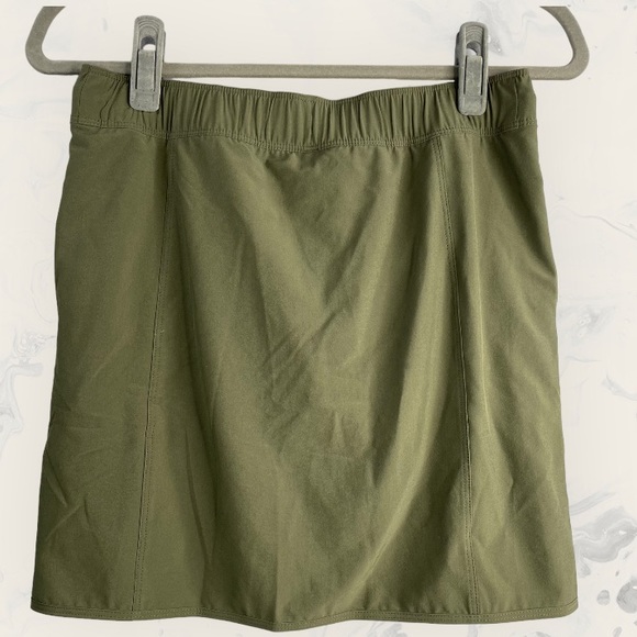 Patagonia Women’s Athletic Skort Size XS 0036 - Picture 4 of 6
